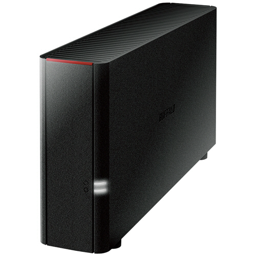 LinkStation ﾈｯﾄﾜｰｸ対応HDD 2TB 1台画像