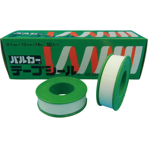 ﾃｰﾌﾟｼｰﾙ 1箱(10巻)画像