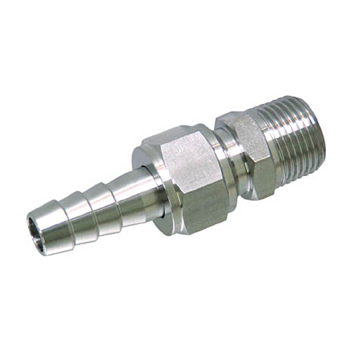 ASOH SUS ﾎｰｽｼﾞｮｲﾝﾄ PT3/4×Φ20.5 1個画像