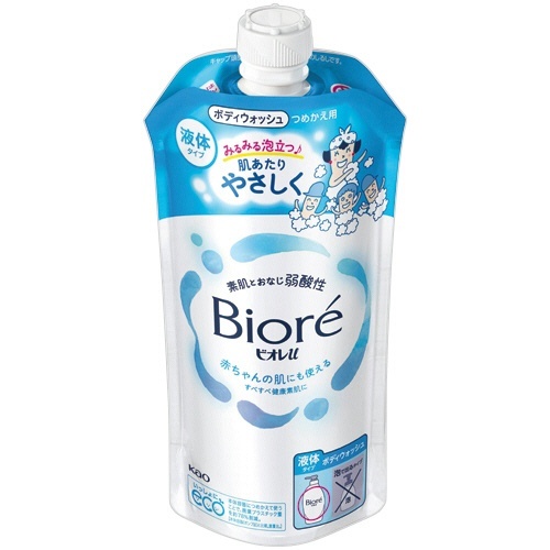 ビオレu ボディウォッシュ つめかえ用 320mL 1パック