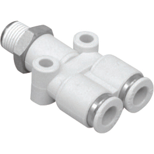 ﾆｭｰｼﾞｮｲﾝﾄ 両口Y形ﾁｰｽﾞ 1個画像