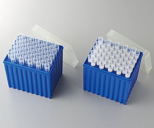 ピペットチップ・マクロ　5mL　γ線滅菌済　50本／ラック×10ラック画像