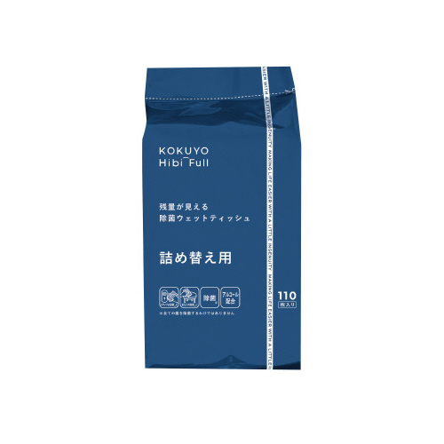 除菌ウェットティッシュアルコール詰替ｘ２４