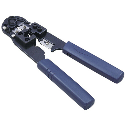 LAN用ﾓｼﾞｭﾗｰﾍﾟﾝﾁ 8極 1個画像