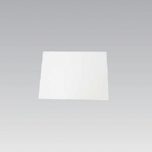 無地材料板 ｴｺﾕﾆﾎﾞｰﾄﾞ 450×600×1.2 1枚画像