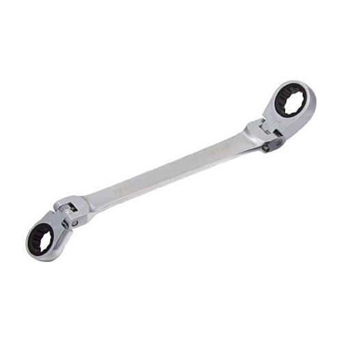 ﾀﾞﾌﾞﾙﾌﾚｯｸｽﾛｯｸｷﾞｱﾚﾝﾁ 8×10mm 1個画像