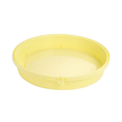 透明カップ セーフティ付 MV-500 クリーム 本体 酒井容器画像