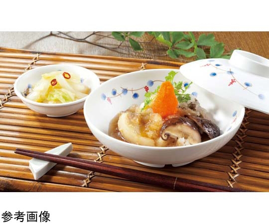 角小鉢 遊奏 240個入 パッケージが並べられた全体像、個々の小鉢の形状が確認できる状態