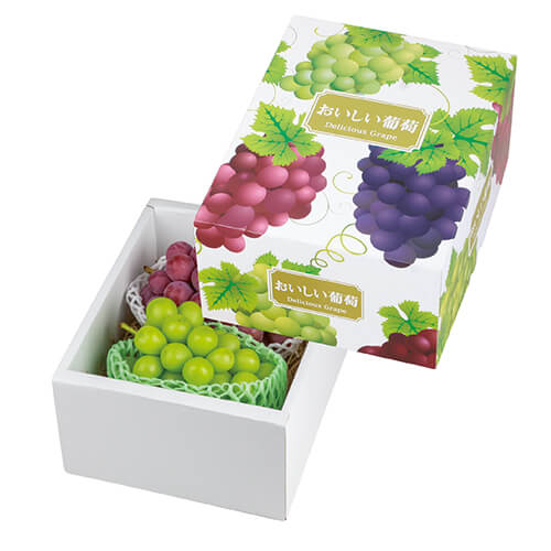 デリシャス葡萄画像