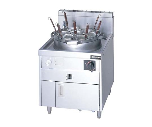 マルゼン ガス式 ゆで麺機 MR-15M 13A画像