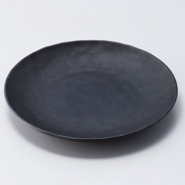 M11-659 耐熱丸皿 φ21 黒 マイン画像