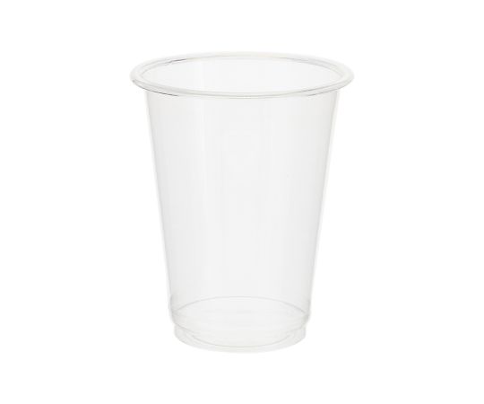 透明カップA-PET　12オンス（満杯容量：340ml）　透明　50個画像