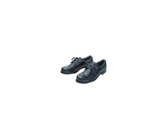 超耐滑ゴム底安全靴　FZ100　ブラック　25.5CM画像