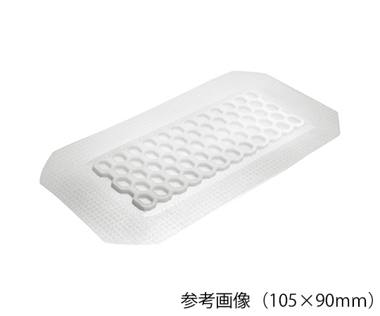 オプサイト　Post-Op　ビジブル（非固着性吸収パッド）　350×110mm　EOG滅菌済（個包装）　20枚入