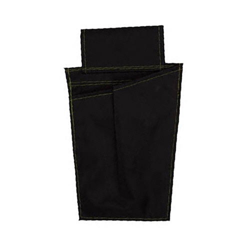 ﾂﾖﾛﾝ 安全帯用ﾛｰﾌﾟ収納袋 黒色 1枚画像