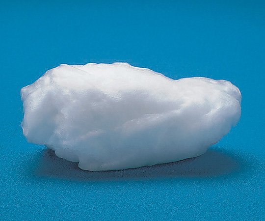 石英ウール　4～9μm（10g）画像