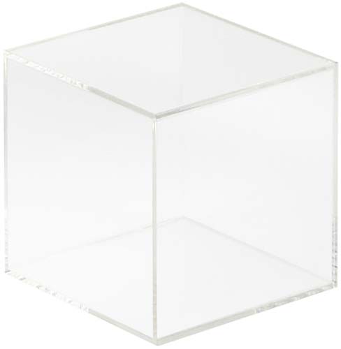 アクリルボックス５面タイプ　１００ｍｍ　５個画像