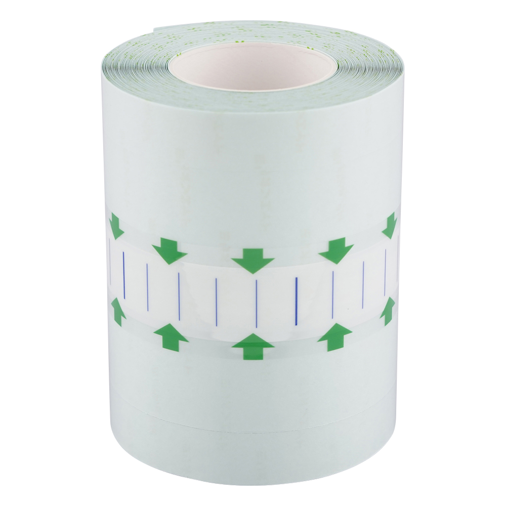 ドレッシングテープW ミリオンエイド(R) 100mm×10m 1巻入画像