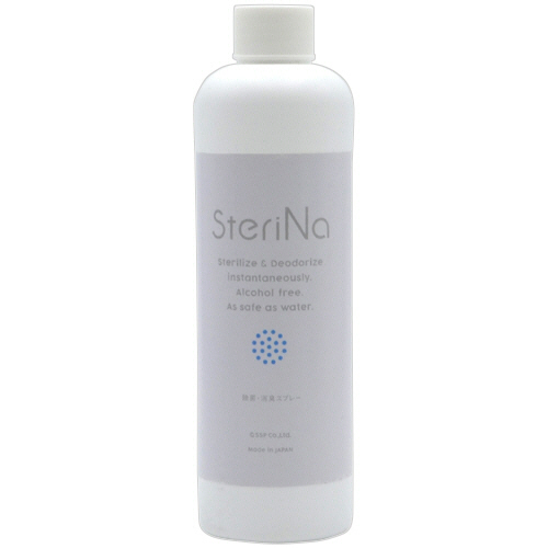 SteriNa ｽﾌﾟﾚｰ 付替用 300mL 1本画像