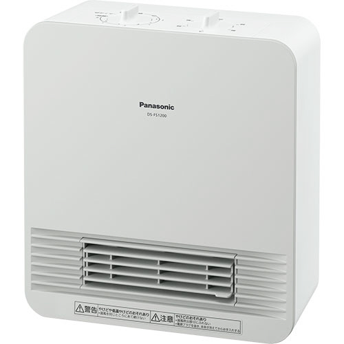 ｾﾗﾐｯｸﾌｧﾝﾋｰﾀｰ ﾎﾜｲﾄ 1台画像