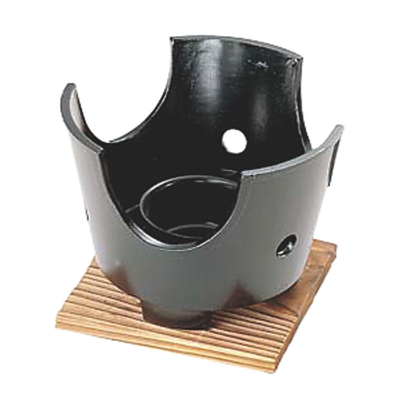 テーブル用品 アルミコンロセット 小画像