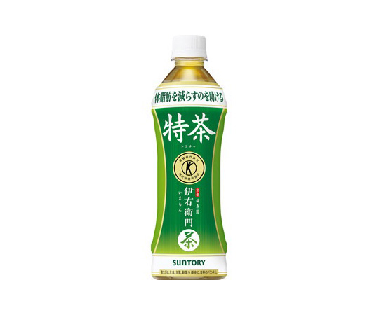 伊右衛門　特茶　500mL×24本画像
