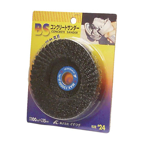 BS ｺﾝｸﾘｰﾄｻﾝﾀﾞｰ 125×22 #24 1枚画像