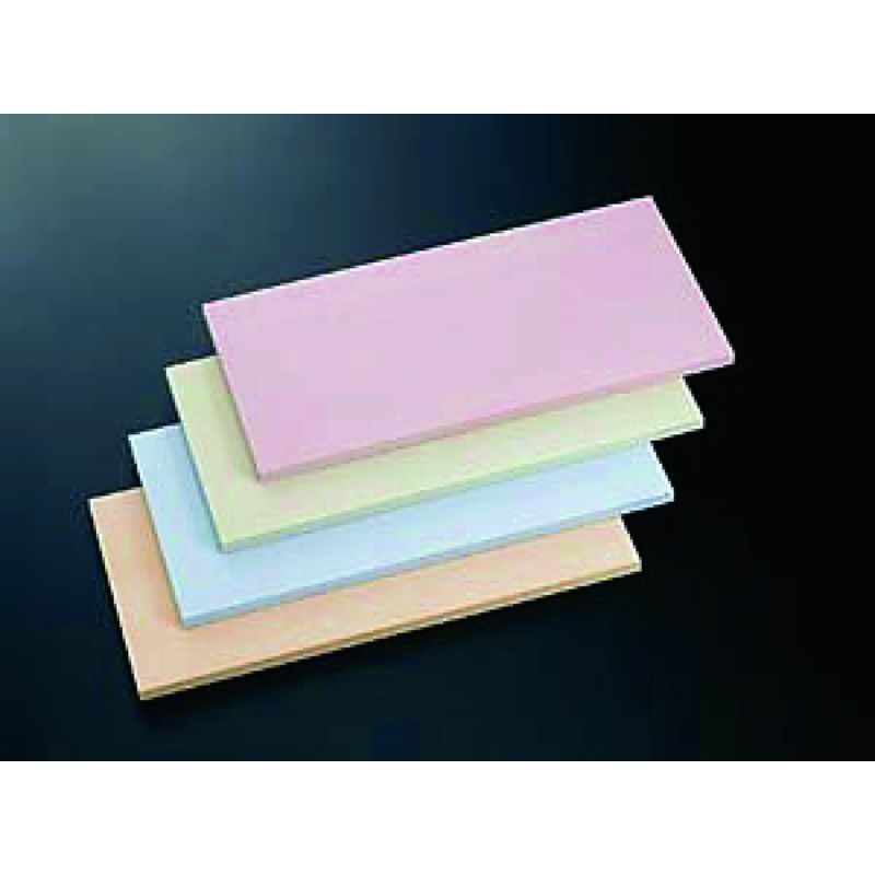 アサヒ カラーまな板 SC-103 グリーン アサヒ画像