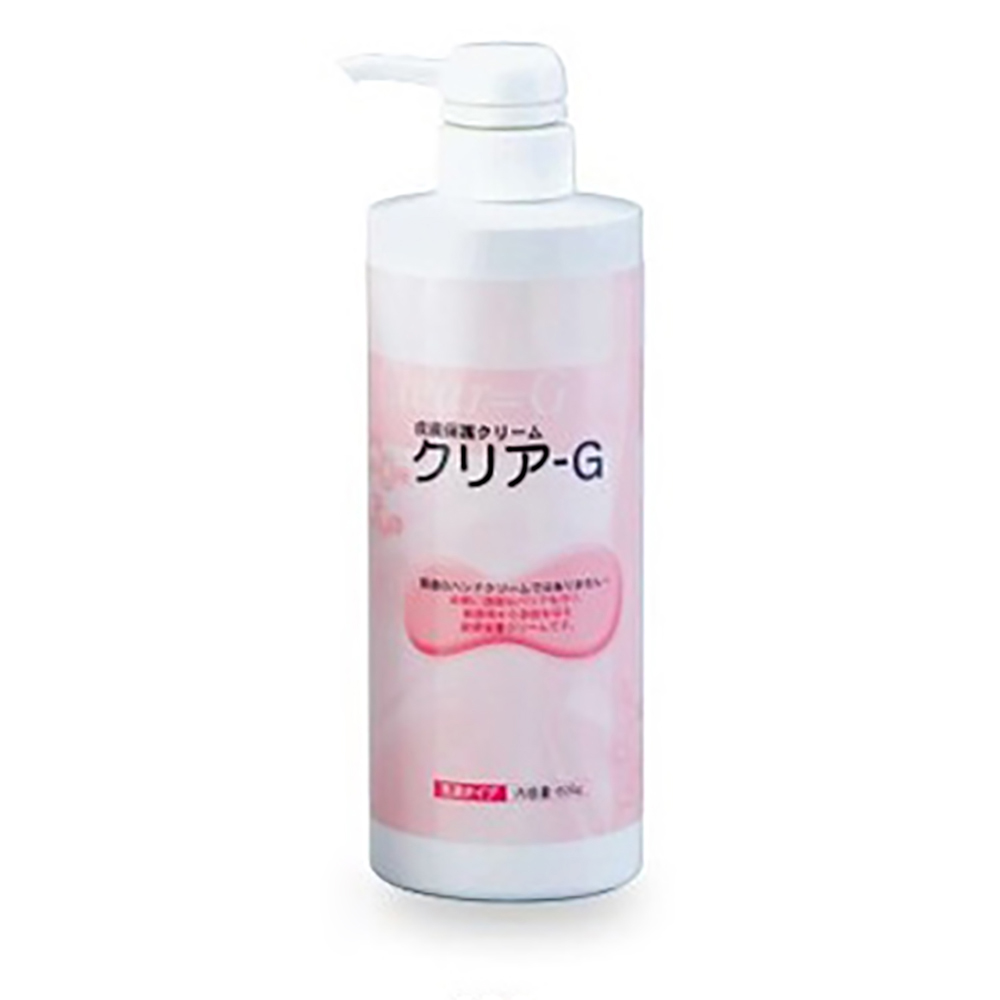 皮膚保護クリーム　600g画像