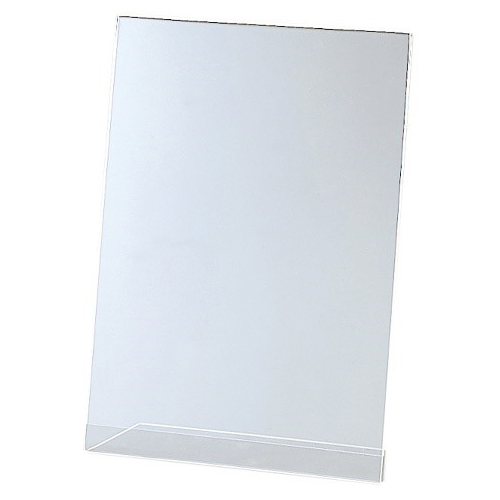 サインスタンド　片面用　Ａ４　タテ画像