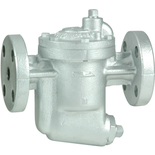 逆ﾊﾞｹｯﾄ式ｽﾁｰﾑﾄﾗｯﾌﾟ(ﾌﾗﾝｼﾞ) 50A 1台画像