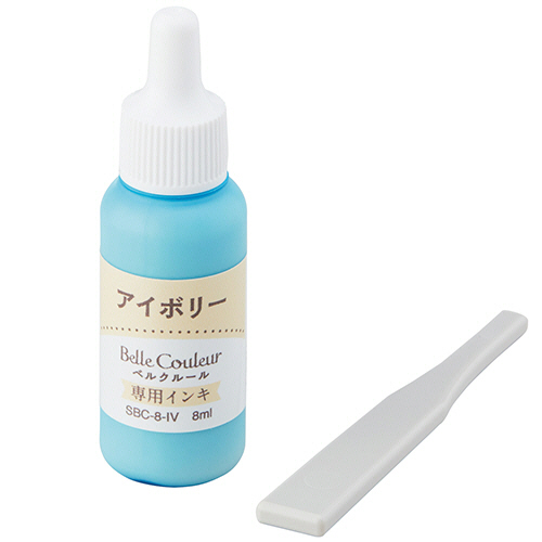 ﾍﾞﾙｸﾙｰﾙ 専用ｲﾝｷ 8mL ｱｲﾎﾞﾘｰ 1個画像