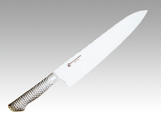 包丁 堺菊守 牛刀 210mm ASー021画像