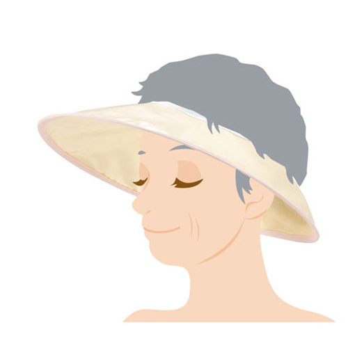 ﾊﾋﾞﾅｰｽ ｼｬﾝﾌﾟｰﾊｯﾄ 1個画像