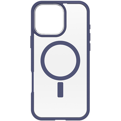 iPhone 16 Pro Max用ｹｰｽ React MagSafe ﾃﾞﾝﾊﾞｰﾀﾞｽｸﾊﾟｰﾌﾟﾙ 1個