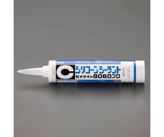 330ml シリコーンシーラント(ｸﾘｱ/1本)画像