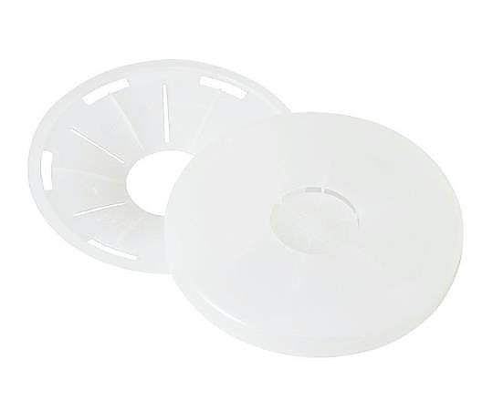 取替え式防じんマスク　防毒マスク兼用面体・３Ｍ（ＴＭ）　フィルターカバー画像