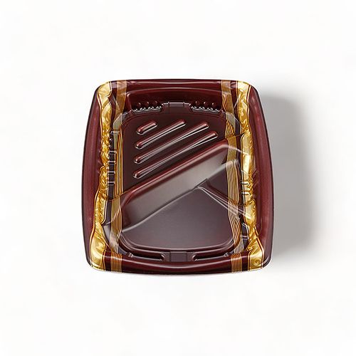 シーピー化成 弁当容器 TNほうび7-1 ブライン 本体画像