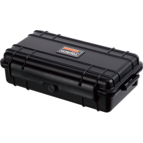 ﾌﾟﾛﾃｸﾀｰﾂｰﾙｹｰｽ 239×144×70mm ﾌﾞﾗｯｸ 1個画像