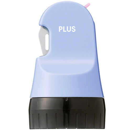 個人情報保護ｽﾀﾝﾌﾟ ﾛｰﾗｰｹｼﾎﾟﾝ 箱用ｵｰﾌﾟﾅｰ ﾍﾟｰﾙﾌﾞﾙｰ 1個画像