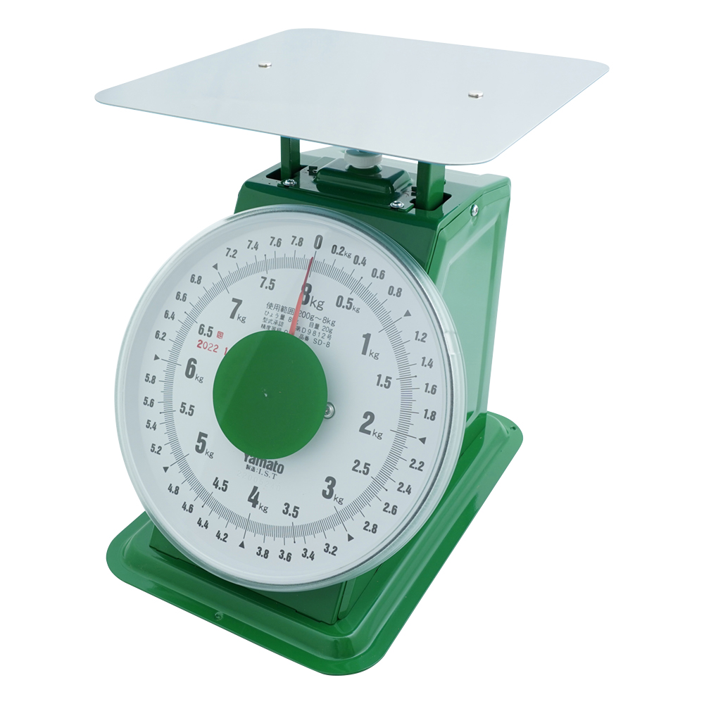 普及型上皿はかり画像