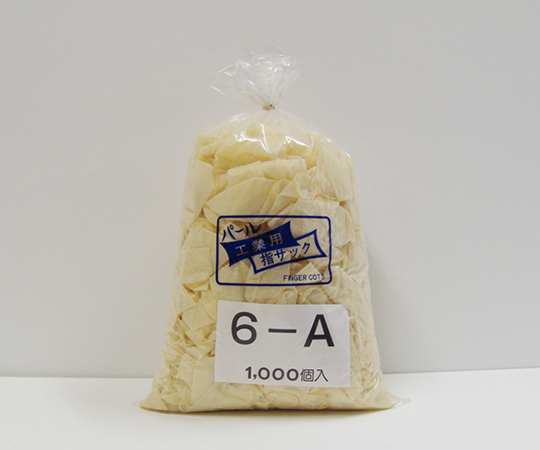 工業用ウス指サック 1袋（1000個入）画像