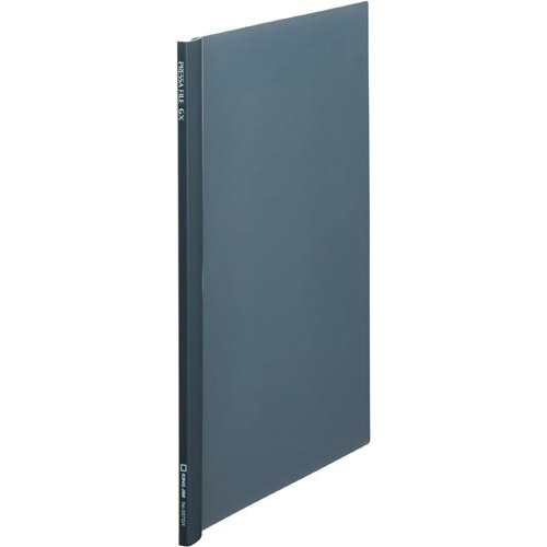 プレッサファイルＧＸ　Ａ４縦　黒　１０冊画像