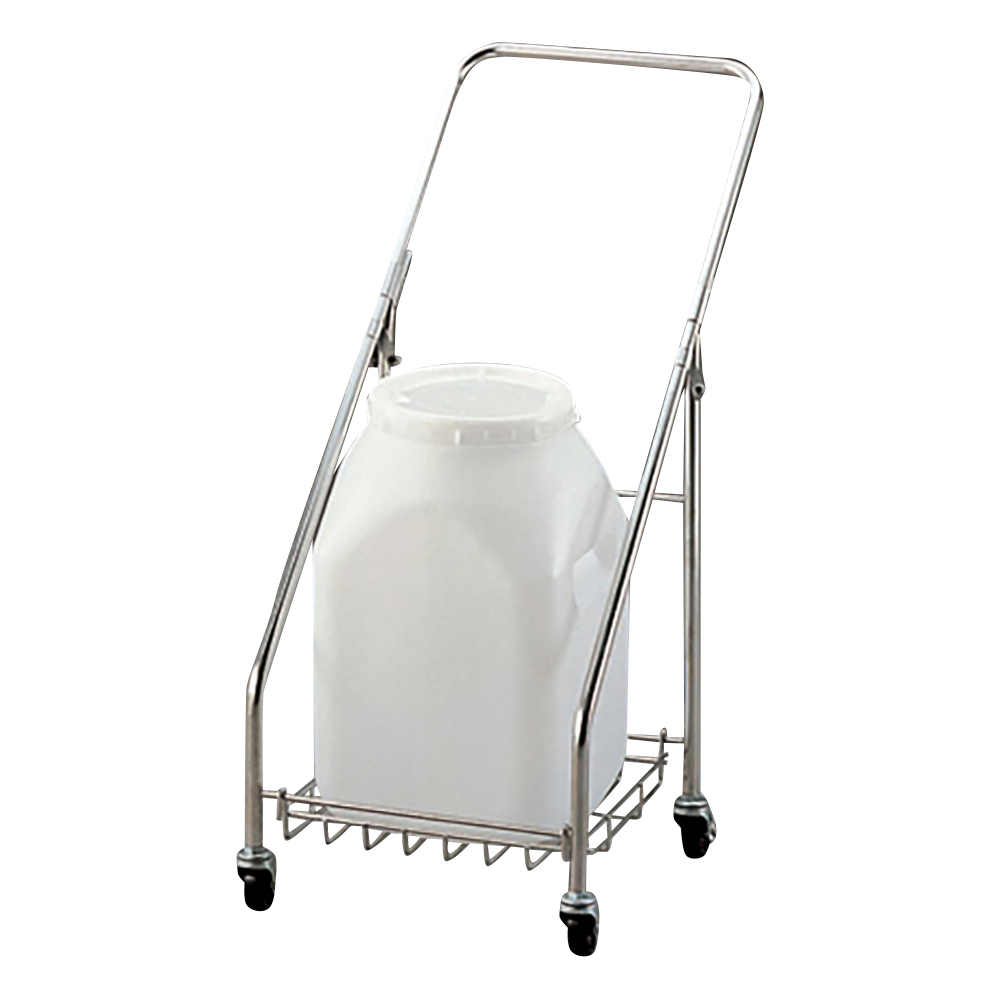 ボトルカート　2型　角型画像