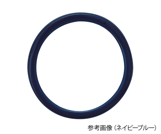 バイタルナビ聴診器　オプション　ノンチルリング　(ダイヤフラム側)　レッド画像