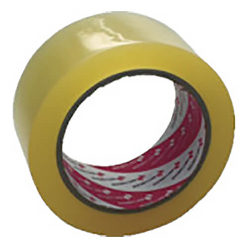 ニチバン カートンテープNo.660PF 透明 38mm×50m 660PF38画像