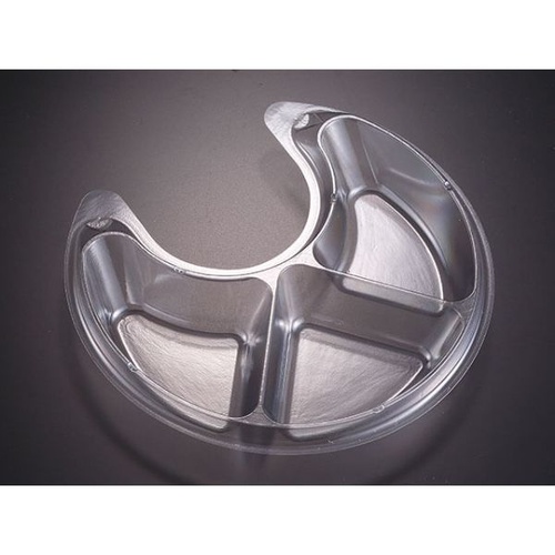 リスパック クリーンフォーユーBOWL 中皿3SM画像