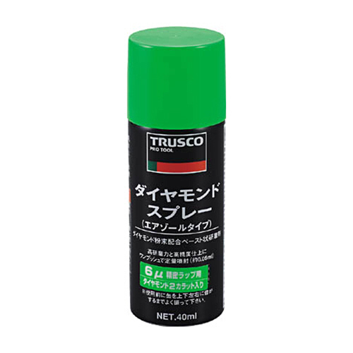 ﾀﾞｲﾔﾓﾝﾄﾞｽﾌﾟﾚｰ 40ml #3000 1本
