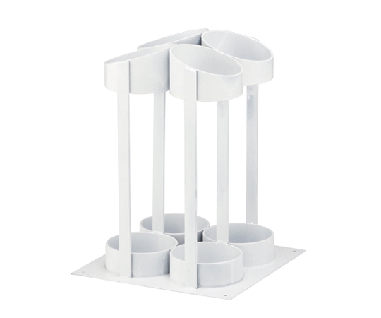 ボンベスタンド 4本用