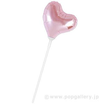 スウィートハートミニブローイング （メタリックライトピンク）画像